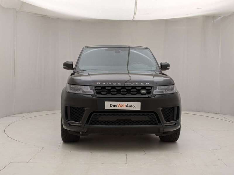Usata Land Rover Range Rover Sport HSE Dynamic 306 CV (225 kW) 2018 Nero SUV