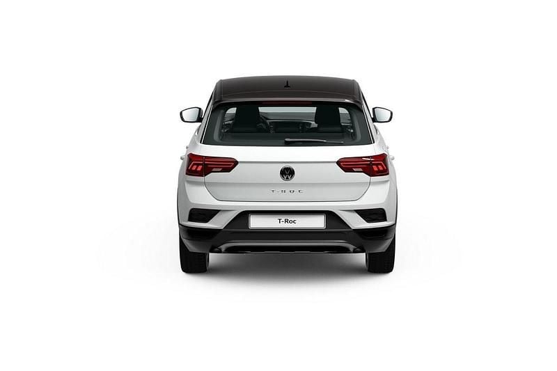Usata VW T-Roc Style 116 CV (85 kW) 2019 Bianco SUV
