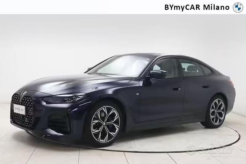 Usata BMW 420 M Sport 190 CV (139 kW) 2021 Coupé