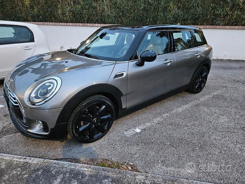 Usata Mini Cooper D 150 CV (110 kW) 2016 Utilitaria
