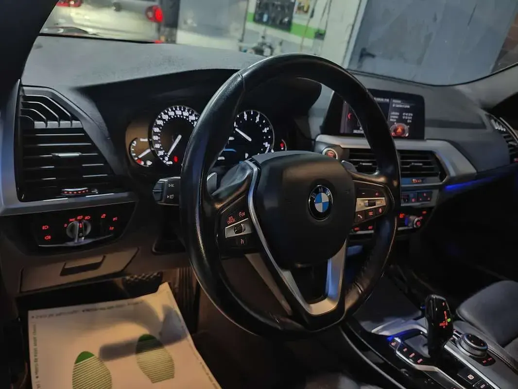 Usata BMW X3 150 CV (110 kW) 2020 SUV