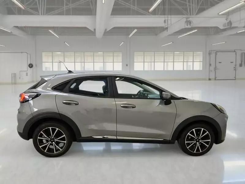 Usata Ford Puma Titanium 125 CV (91 kW) 2022 Grigio SUV