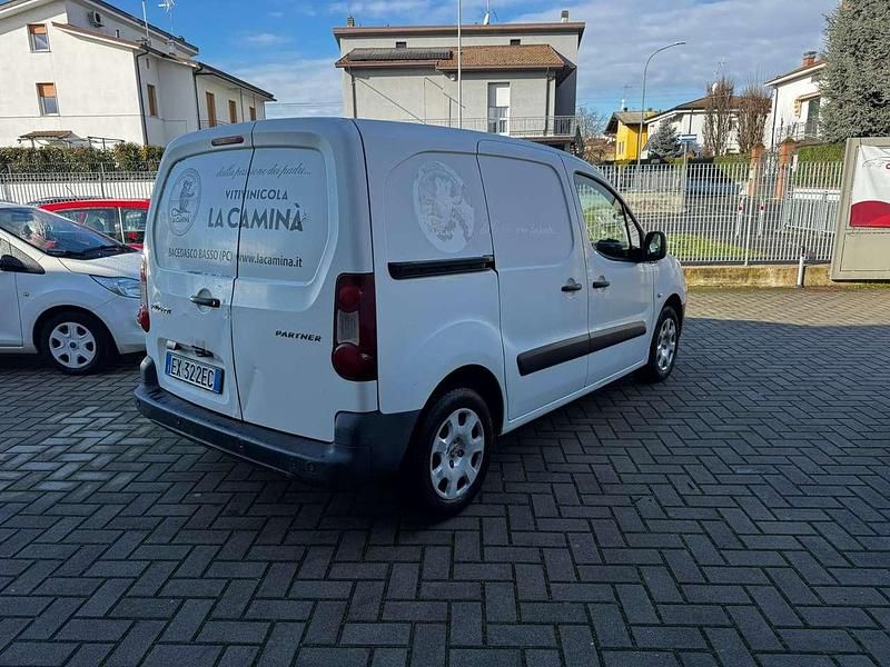 Usata Peugeot TePee Comfort 90 CV (66 kW) 2015 Bianco Station wagon