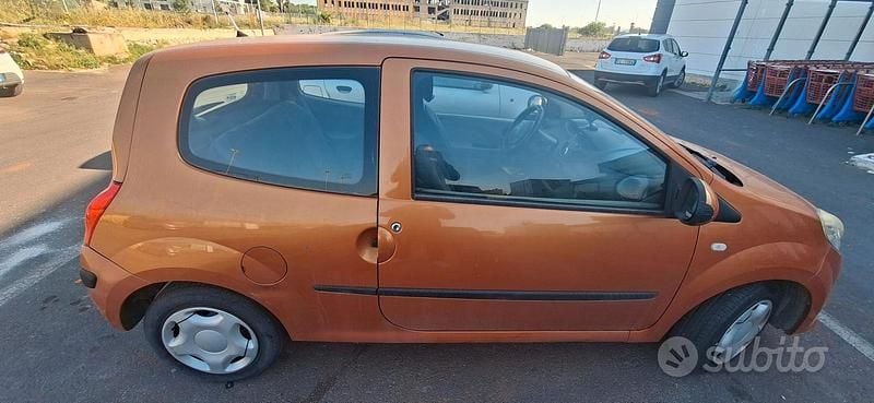 Usata Renault Twingo 58 CV (42 kW) 2008 Utilitaria