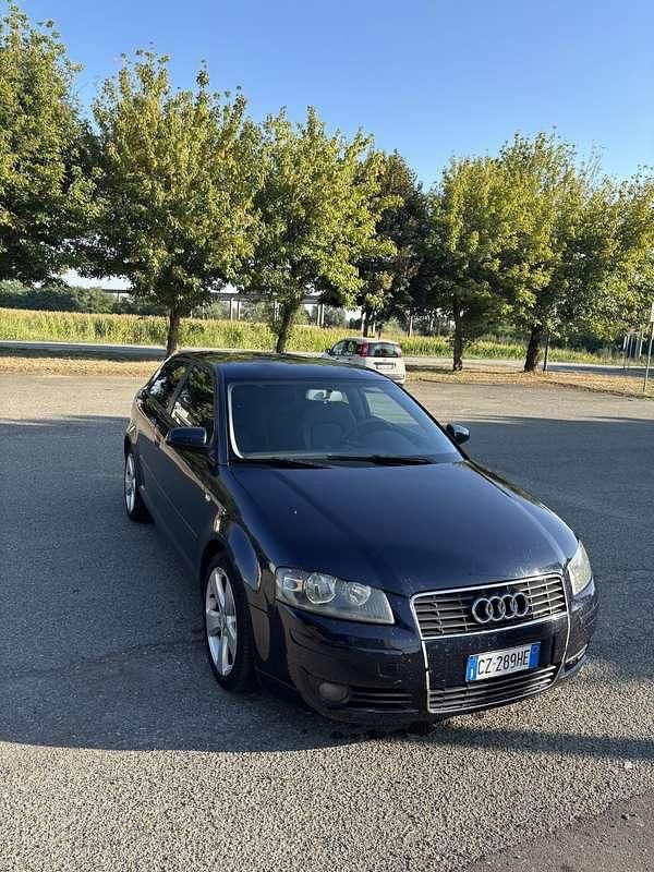 Usata 2006 Audi A3 Ambition Tre volumi | 1500 € (Super prezzo) - Immagine 1/4
