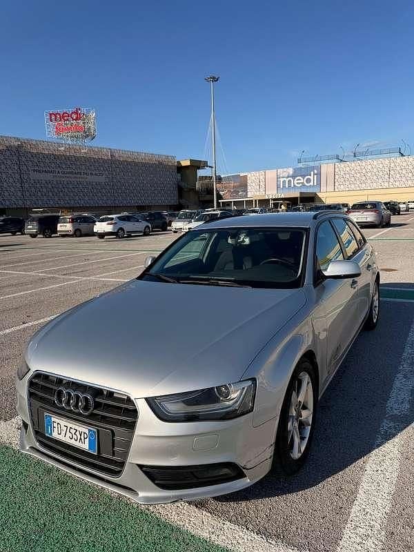 Usata Audi A4 Ambiente 136 CV (100 kW) 2012 Station wagon