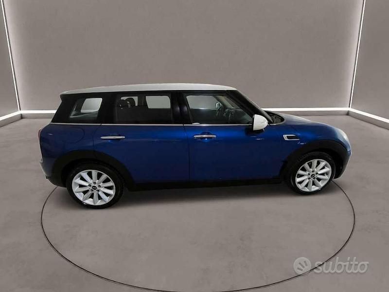 Usata Mini Cooper Clubman 150 CV (110 kW) 2018 Grigio Station wagon