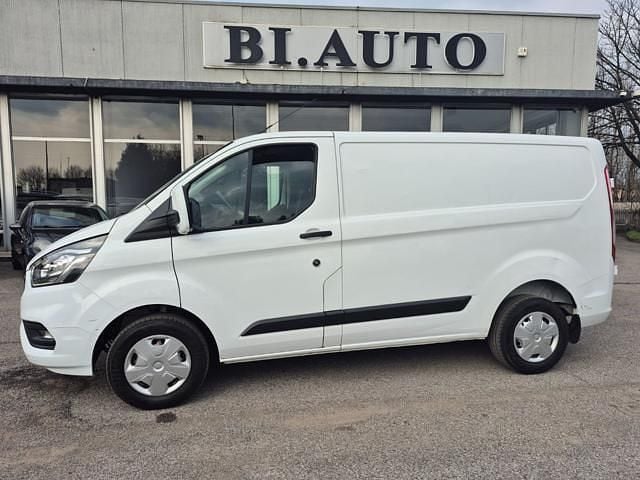Usata Ford Transit Custom 130 CV (95 kW) 2022 Bianco