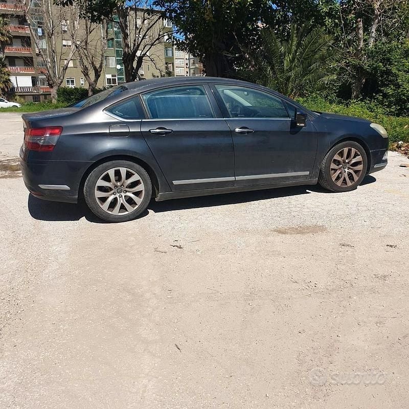 Usata Citroën C5 204 CV (150 kW) 2011 Berlina