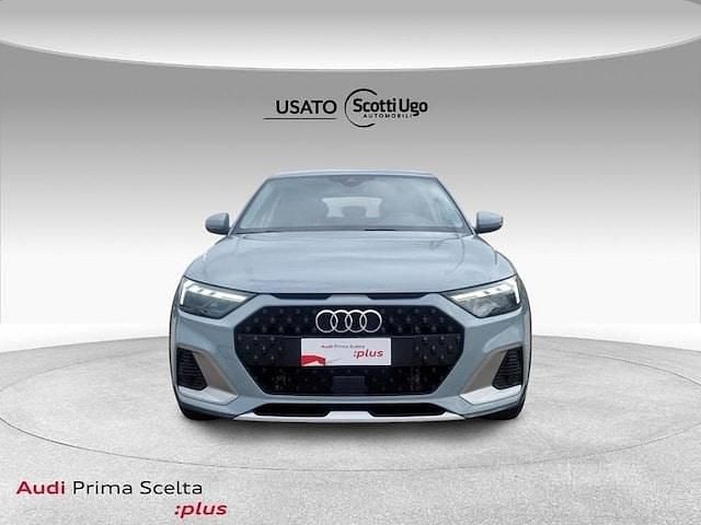 Usata Audi A1 Business 116 CV (85 kW) 2025 Grigio SUV