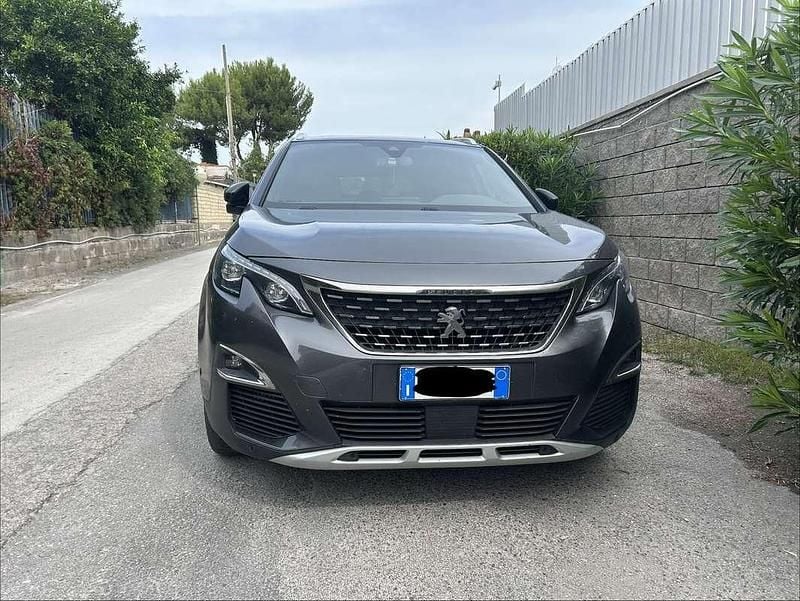 Usata Peugeot 3008 GT-line 131 CV (96 kW) 2019 SUV
