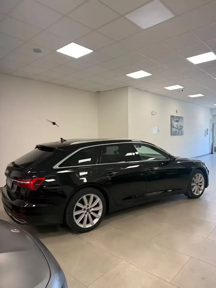 Usata Audi A6 Business 203 CV (149 kW) 2021 Nero Station wagon