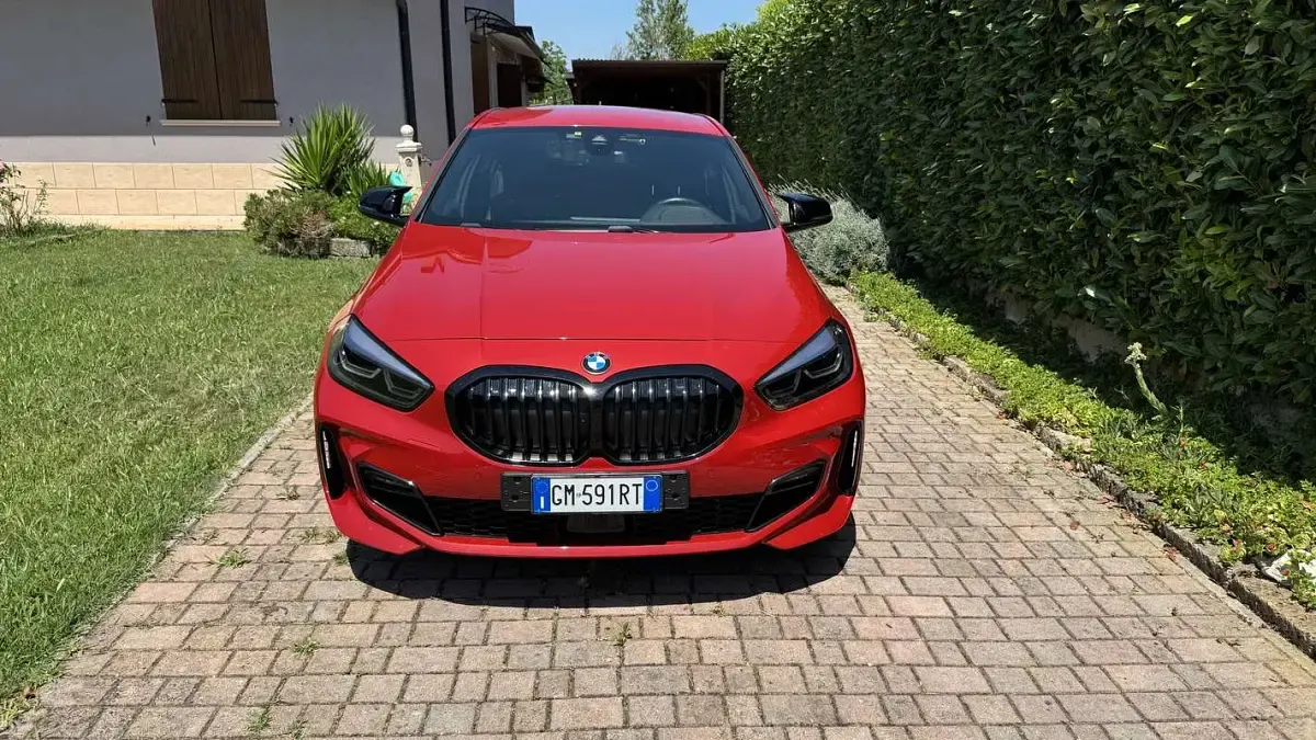 Usata BMW 120 M Sport 190 CV (139 kW) 2020 Utilitaria