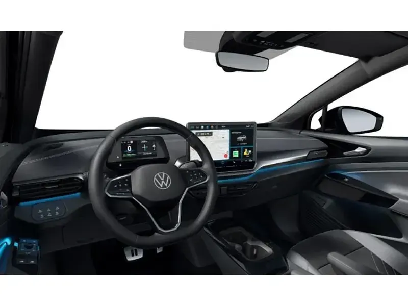 Nuova VW ID.4 Pro 210 kW (286 CV) 2026 Nero SUV