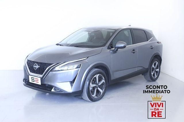 Grigio Usata 2023 Nissan Qashqai N-Connecta SUV | 23.900 € (Ottimo prezzo) - Immagine 1/4
