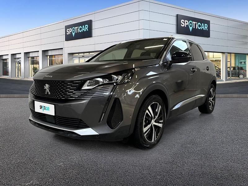 Usata Peugeot 3008 GT 131 CV (96 kW) 2024 Nero SUV