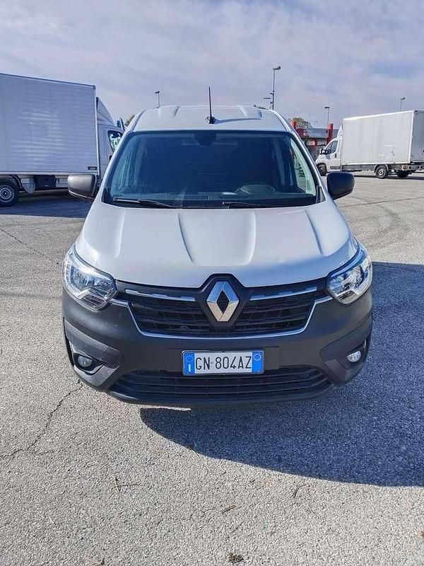 Usado Renault Express 95 CV (69 kW) 2024 Blanco Monovolumen
