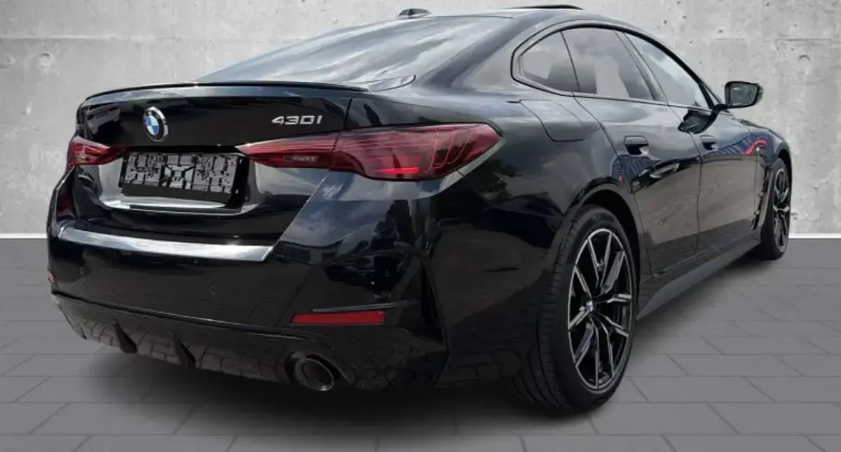 Usata BMW 430 M Sport 245 CV (180 kW) 2025 Nero Coupé
