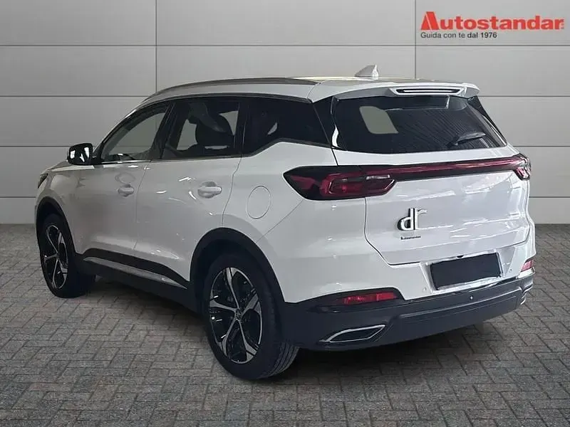Usata DR DR 6.0 155 CV (114 kW) 2023 Bianco SUV