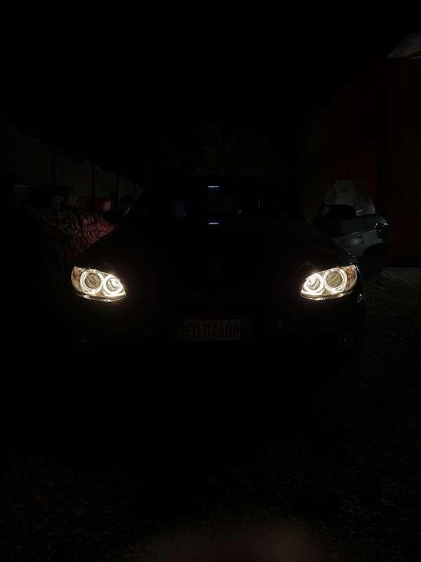 Usata BMW 320 M Sport 170 CV (125 kW) 2007 Coupé
