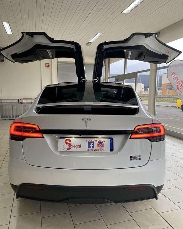 Usata Tesla Model X Performance 356 kW (485 CV) 2023 Other SUV