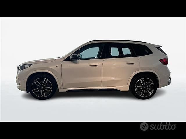 Usata BMW X1 M Sport 150 CV (110 kW) 2024 Bianco SUV