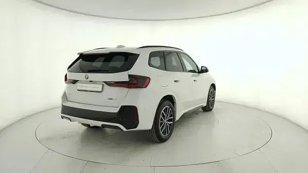 Usata BMW X1 M Sport 136 CV (100 kW) 2025 Bianco SUV
