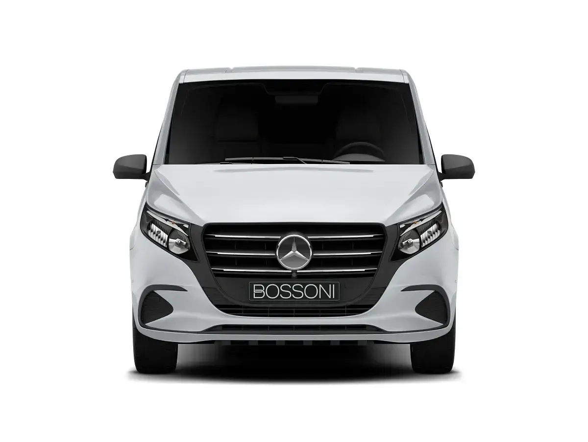 Nuova Mercedes Vito 2026 Grigio Furgone
