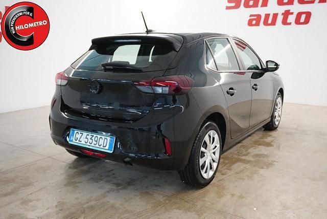 Usata Opel Corsa Edition 100 CV (73 kW) 2025 Nero Utilitaria