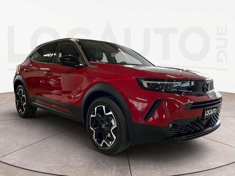 Usata Opel Mokka Ultimate 136 CV (100 kW) 2024 Rosso SUV