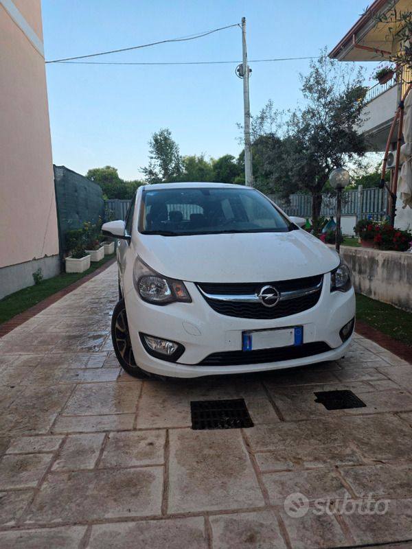 Usata 2018 Opel Karl Due volumi | 7600 € (Buon prezzo) - Immagine 1/4