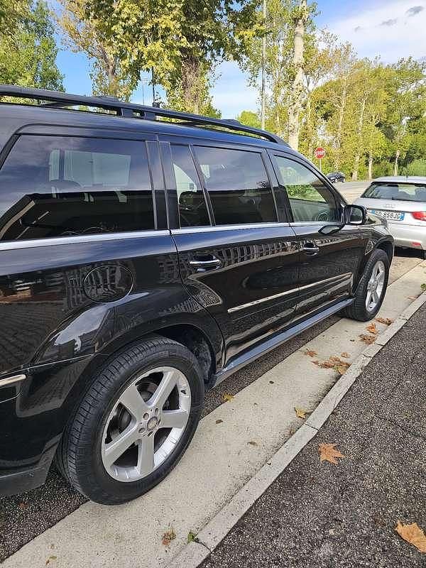 Usata Mercedes GL320 224 CV (164 kW) 2007 SUV