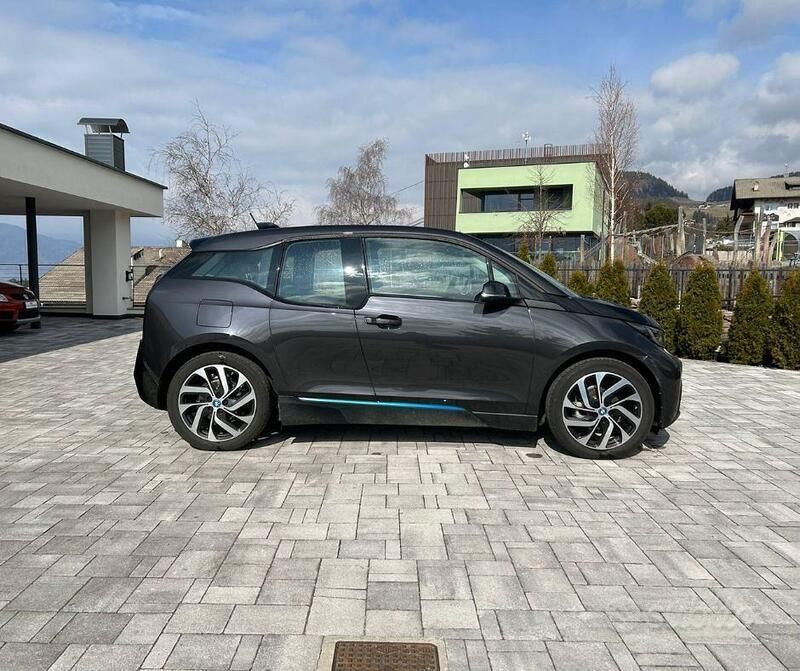 Usata BMW i3 Comfort Edition 75 kW (102 CV) 2014 Grigio Utilitaria