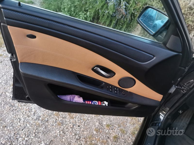 Usata 2009 BMW 525 Berlina | 8500 € (Molto cara) - Immagine 1/4