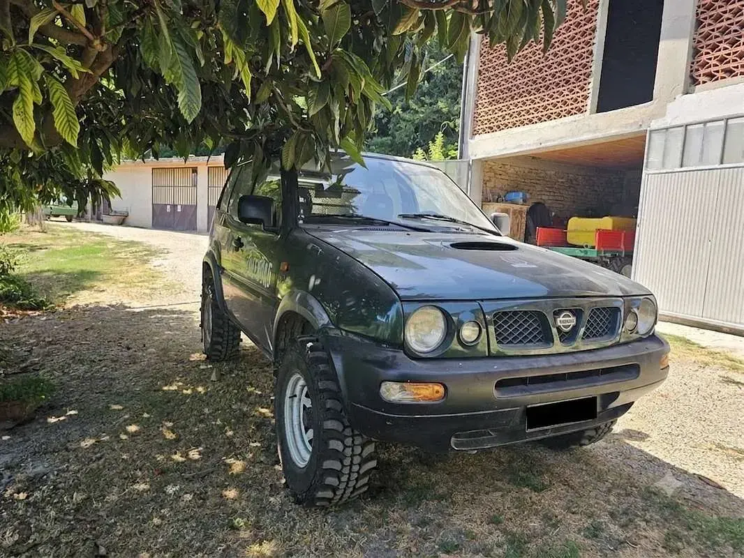 Usata Nissan Terrano 125 CV (91 kW) 1998 SUV