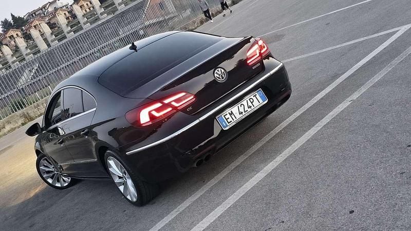 Usata VW CC 170 CV (125 kW) 2012 Berlina