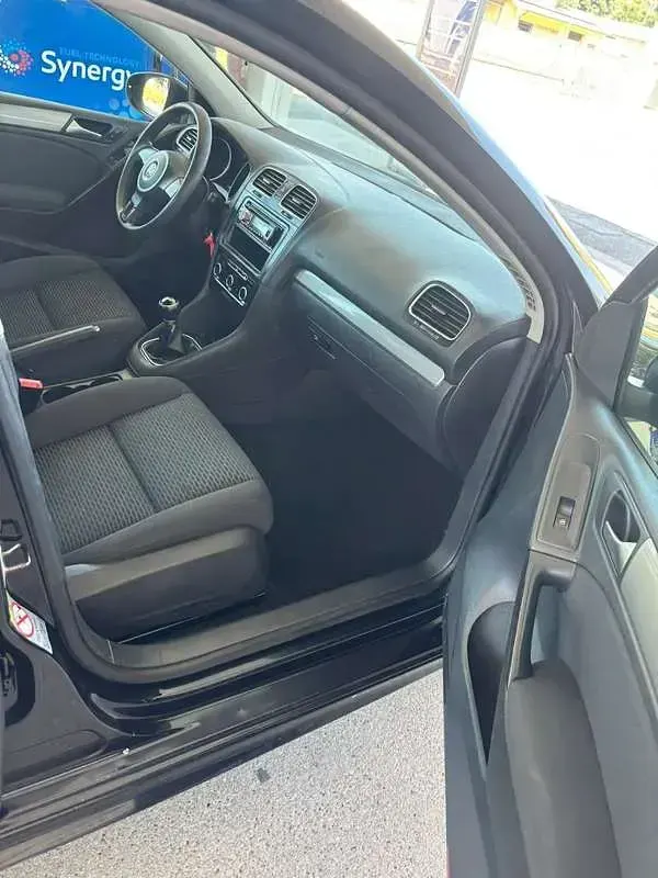 Usata VW Golf VII Sportline 105 CV (77 kW) 2012 Berlina