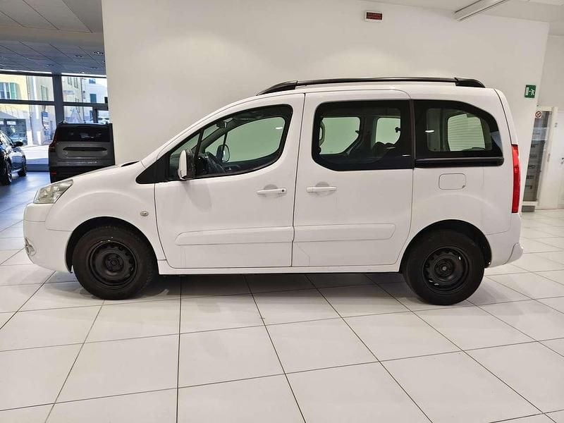 Usata Peugeot TePee Comfort 92 CV (67 kW) 2011 Bianco Furgone