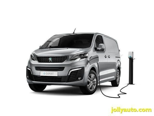 Usata Peugeot e-Expert Premium 56 kW (77 CV) 2024 Bianco / pastello Furgone