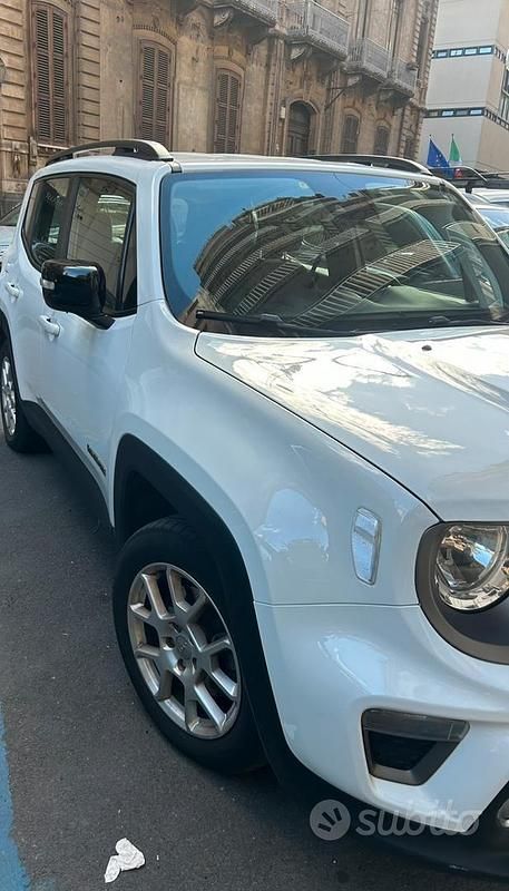 Usata Jeep Renegade Limited 120 CV (88 kW) 2019 SUV