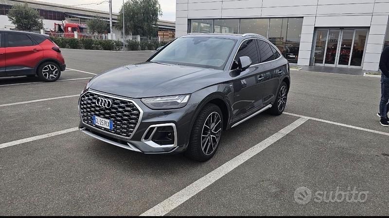 Usata Audi Q5 Sportback S-Line 2023 SUV