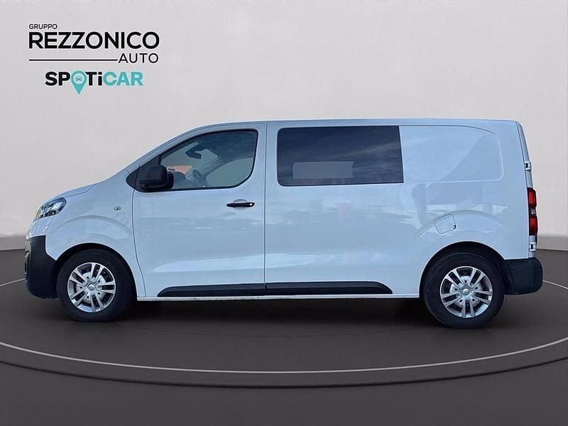 Usata Opel Vivaro Enjoy 122 CV (89 kW) 2021 Bianco pastello Monovolume