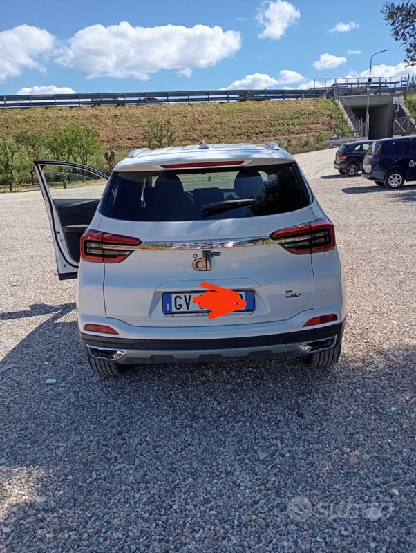 Bianco Usata 2024 DR DR 5.0 SUV | 23.500 € - Immagine 1/2