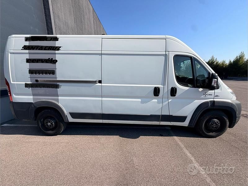 Usata Fiat Ducato 2013 Furgone