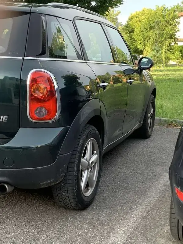 Usata Mini One Countryman 98 CV (72 kW) 2012 SUV