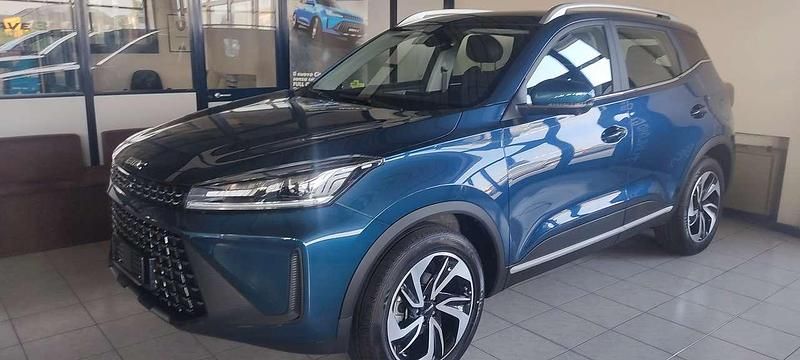 Nuova EMC Wave 3 147 CV (108 kW) 2025 Bianco SUV