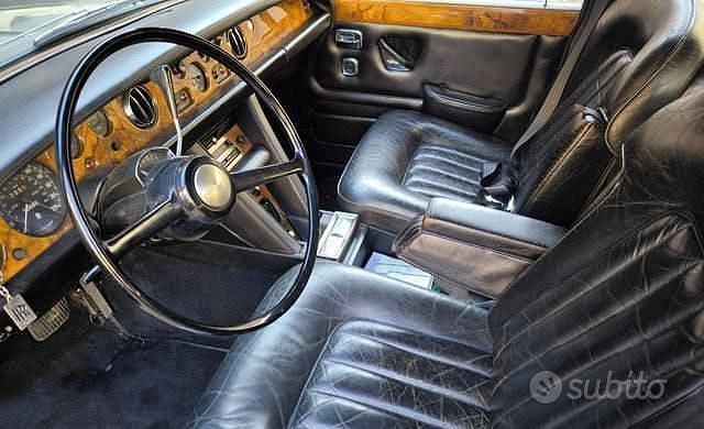 Usata Rolls Royce Silver Shadow 241 CV (177 kW) 1960 Grigio Berlina