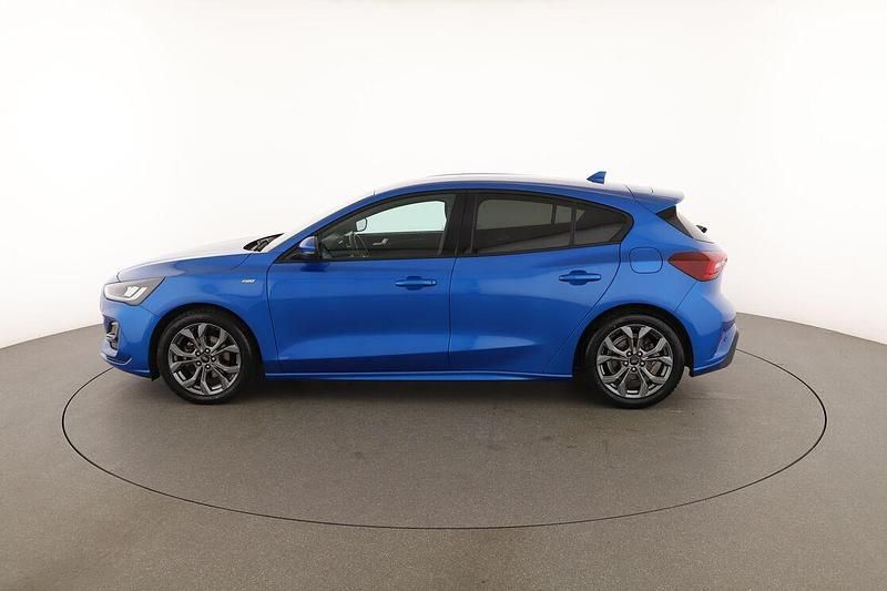 Usata Ford Focus ST-Line 125 CV (91 kW) 2023 Blu