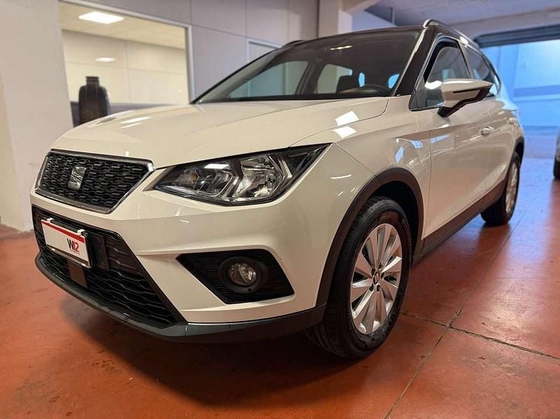 Bianco Usata 2020 Seat Arona Style SUV | 11.490 € (Ottimo prezzo) - Immagine 1/4