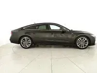 Usata Audi A7 Sportback Business Plus 245 CV (180 kW) 2023 Nero Utilitaria